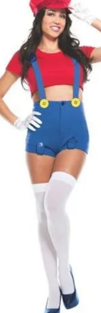 Red Player Costume by Starline